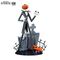 NIGHTMARE BEFORE XMAS - Figurine Jack scary smiling face / Fan Shop and Merchandise |  Techbox