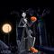 NIGHTMARE BEFORE XMAS - Figurine Jack scary smiling face / Fan Shop and Merchandise |  Techbox