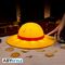 ONE PIECE - Lamp - Strawhat / Fan Shop and Merchandise - Led Lights & Alarm Clocks - Gifts - Techbox
