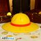 ONE PIECE - Lamp - Strawhat / Fan Shop and Merchandise - Led Lights & Alarm Clocks - Gifts - Techbox