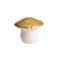 Heico - Lamp Mushroom - Gold - Medium / Baby and Children