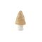 Heico - Small Mushroom Lamp - Mocha - Small / Baby and Children