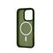 Tech21 - Evo Armour - Cover - iPhone 16 Pro - MagSafe - Green / Electronics - Apple Cases - Cases - Techbox