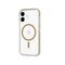 Tech21 - Evo Crystal - Cover - iPhone 16 - MagSafe - Gold / Electronics - Apple Cases - Cases - Techbox