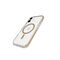 Tech21 - Evo Crystal - Cover - iPhone 16 - MagSafe - Gold / Electronics - Apple Cases - Cases - Techbox
