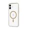 Tech21 - Evo Crystal - Cover - iPhone 16 Plus - MagSafe - Gold / Electronics - Apple Cases - Cases - Techbox