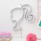 Barbie Wall Mountable LED Neon Light / Fan Shop and Merchandise - Home Decoration - Gifts - Techbox