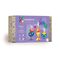 Connex - Rainbow Shape Expansion Pack 36 Pieces (CT-R-00036-SE) / Toys