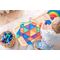 Connex - Rainbow Shape Expansion Pack 36 Pieces (CT-R-00036-SE) / Toys