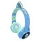 Lexibook - Frozen Rechargeable headphones with lights (HPBT015FZ) / Toys | Techbox