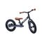 Trybike - 2 wheels steel  - Antracite Grey (30TBS-2-GRY) / Toys
