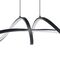 EGLO - Calarossa-Z pendant black 70.5x23 - RGB + TW - Zigbee, Bluetooth / Electronics - Αταξινόμητα -  - Techbox