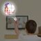 Lexibook - Unicorn Stories Projector and Torch Light - (LTC050UNI) / Toys