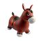 Magni - Jumping horse, brown - (3565) / Toys - Αταξινόμητα -  - Techbox