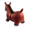 Magni - Jumping horse, brown - (3565) / Toys - Αταξινόμητα -  - Techbox