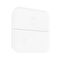 Eglo Connect. Z Wall Switch features a plastic structure in a white finish / Electronics | Techbox