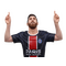 Football's Finest Resin Statue 1/3 Paris Saint-Germain (Lionel Messi) 60 cm / Fan Shop and Merchandise |  Techbox