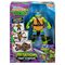 Turtles - Mutant Mayhem Transformer Turtle - Leonardo / Toys