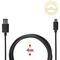 Subsonic Charge & Play Cable Xxl Usb/Micro-Usb - PS4 Xbox One 4m / PlayStation 4 - PS4 Accessories - Accessories for Consoles - Techbox