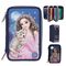 TOPModel - Triple Pencil Case LED WOLF ( 0413150 ) / Toys |  Techbox