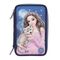 TOPModel - Triple Pencil Case LED WOLF ( 0413150 ) / Toys |  Techbox