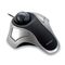 Kensington - Trackball Orbit Optical Wired, Silver/Black / Computers