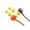 PowerA NSW Wired Earbuds - Pokémon Pikachu Blossom / Nintendo Switch - Παιχνίδια Nintendo Switch - Τίτλοι Παιχνιδιών - Techbox