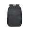 Rivacase Regent 8069 notebook case 43.9 cm (17.3") Backpack Black, Cyan - Bags & Backpacks - Laptop Accessories - Techbox