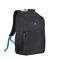Rivacase Regent 8069 notebook case 43.9 cm (17.3") Backpack Black, Cyan - Bags & Backpacks - Laptop Accessories - Techbox