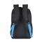 Rivacase Regent 8069 notebook case 43.9 cm (17.3") Backpack Black, Cyan - Bags & Backpacks - Laptop Accessories - Techbox