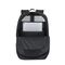 Rivacase Regent 8069 notebook case 43.9 cm (17.3") Backpack Black, Cyan - Bags & Backpacks - Laptop Accessories - Techbox