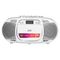 JVC RC-E451W CD player Portable CD player White | Techbox
