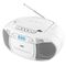 JVC RC-E451W CD player Portable CD player White | Techbox