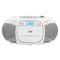 JVC RC-E451W CD player Portable CD player White | Techbox