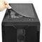 Chieftec GS-01B-OP computer case Tower Black | Techbox
