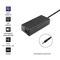 Qoltec 51516.90W Power adapter for Dell | 90W | 19.5V | 4.62A | 4.5*3.0+pin | +power cable | Techbox