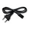 Qoltec 51516.90W Power adapter for Dell | 90W | 19.5V | 4.62A | 4.5*3.0+pin | +power cable | Techbox