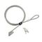 Kensington - EQ Slim Nanosaver 2.0 KeyedKD Laptop Lock / Computers