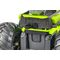 TEC-TOY - Water Shooting R/C car 2,4GHz, 7,4V 500mAh - Green (534646) / Toys - Modeling - Hobbies - Techbox