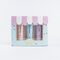 Oh Flossy - Natural Lip Gloss Set - Set of 3 - FL030346 / Toys