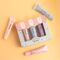 Oh Flossy - Natural Lip Gloss Set - Set of 3 - FL030346 / Toys