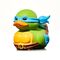 Numskull - TMNT Tubbz MINI Leonardo / Fan Shop and Merchandise - Tubbz - Collectibles - Techbox
