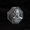 Metal Gear Solid 2 Raiden Coin / Fan Shop and Merchandise - Various - Various - Techbox