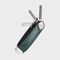 Orbitkey - Hybrid Leather Key Organiser - Pine Green / Gadgets