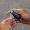 Orbitkey - Hybrid Leather Key Organiser - Pine Green / Gadgets