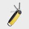 OrbitKey - Hybrid Leather Key Organiser - Solar Yellow / Gadgets - Αταξινόμητα -  - Techbox