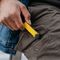 OrbitKey - Hybrid Leather Key Organiser - Solar Yellow / Gadgets - Αταξινόμητα -  - Techbox