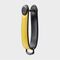 OrbitKey - Hybrid Leather Key Organiser - Solar Yellow / Gadgets - Αταξινόμητα -  - Techbox