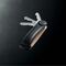 Orbitkey - Leather Key Organiser - Black/Black / Gadgets - Αταξινόμητα -  - Techbox