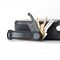 Orbitkey - Leather Key Organiser - Black/Black / Gadgets - Αταξινόμητα -  - Techbox